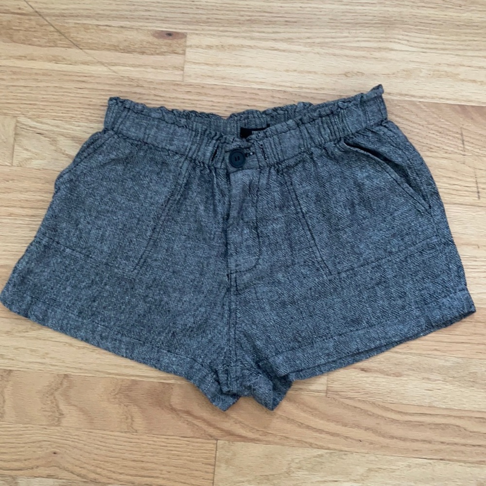Forever 21 shorts with pockets grey